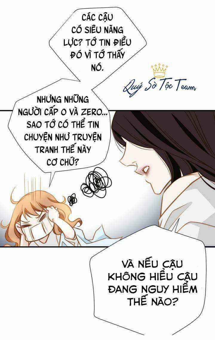 Tiếp xúc chí mạng - Chapter 8 - Trang 44