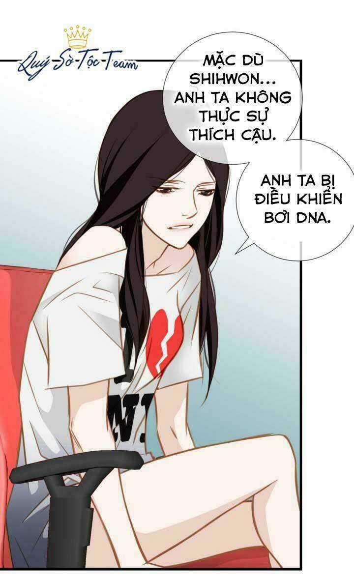 Tiếp xúc chí mạng - Chapter 8 - Trang 55