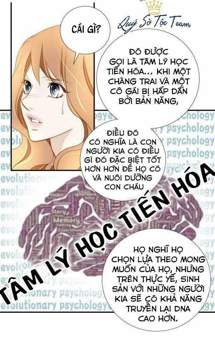 Tiếp xúc chí mạng - Chapter 8 - Trang 7