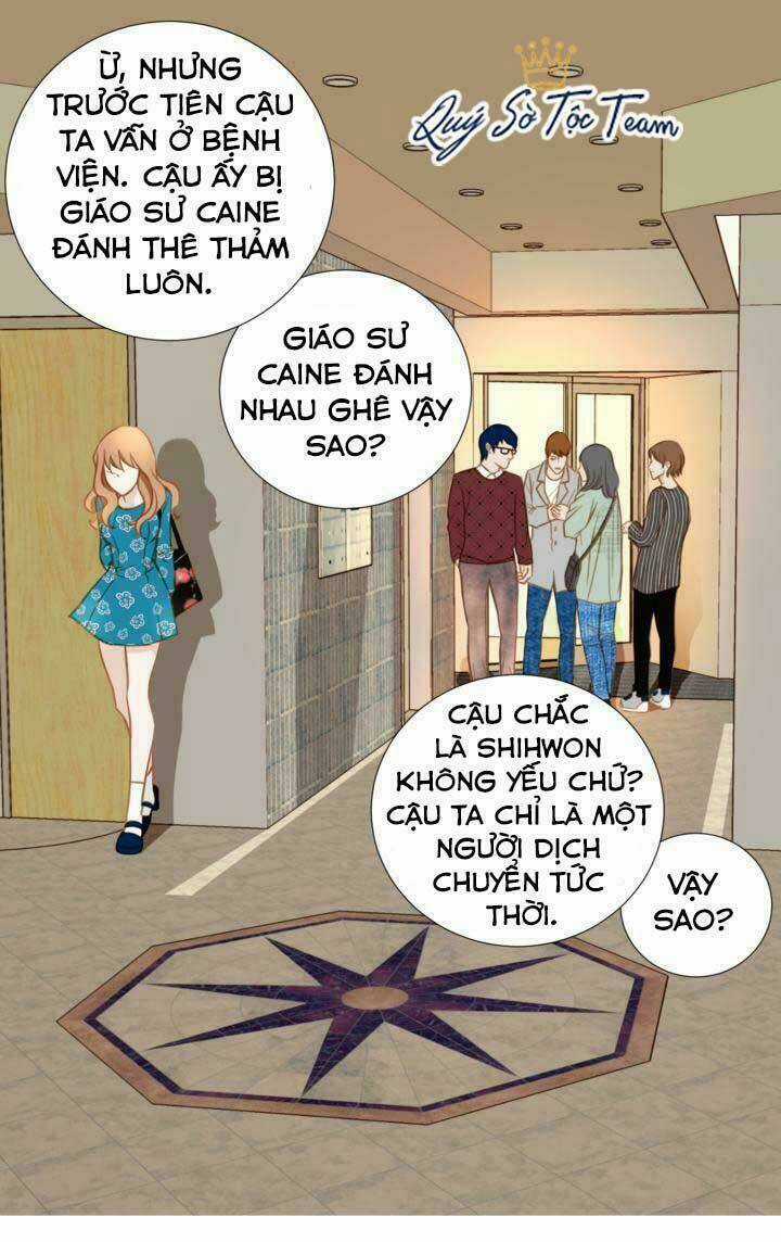 Tiếp xúc chí mạng - Chapter 8 - Trang 64