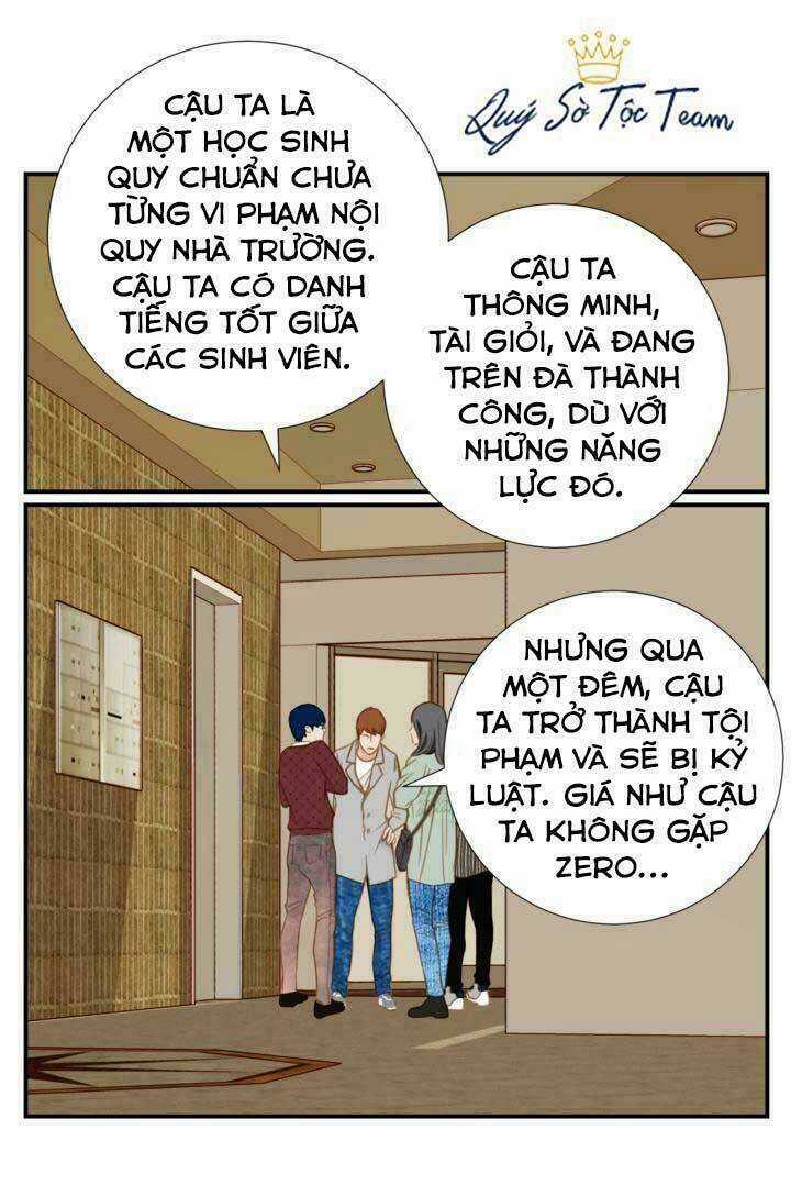 Tiếp xúc chí mạng - Chapter 8 - Trang 68