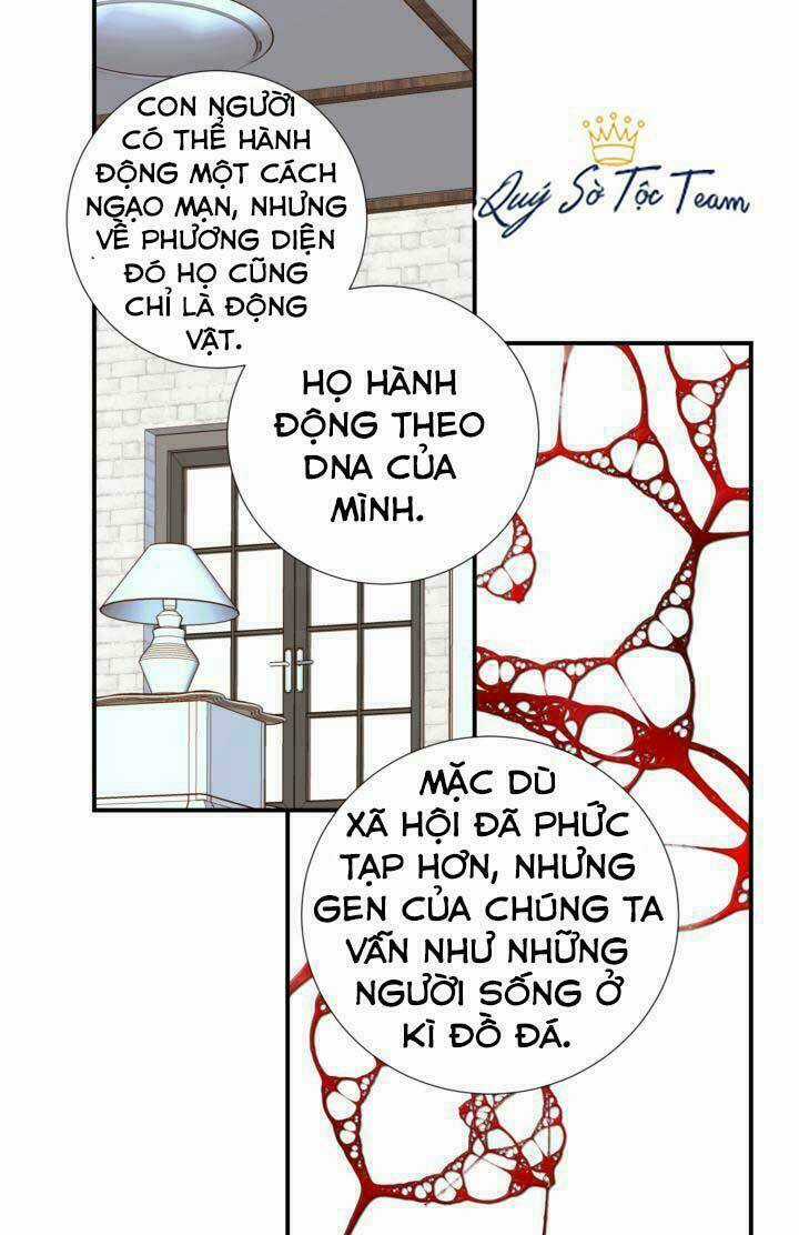 Tiếp xúc chí mạng - Chapter 8 - Trang 8