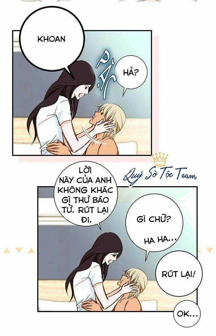 Tiếp xúc chí mạng - Chapter 80 - Trang 15