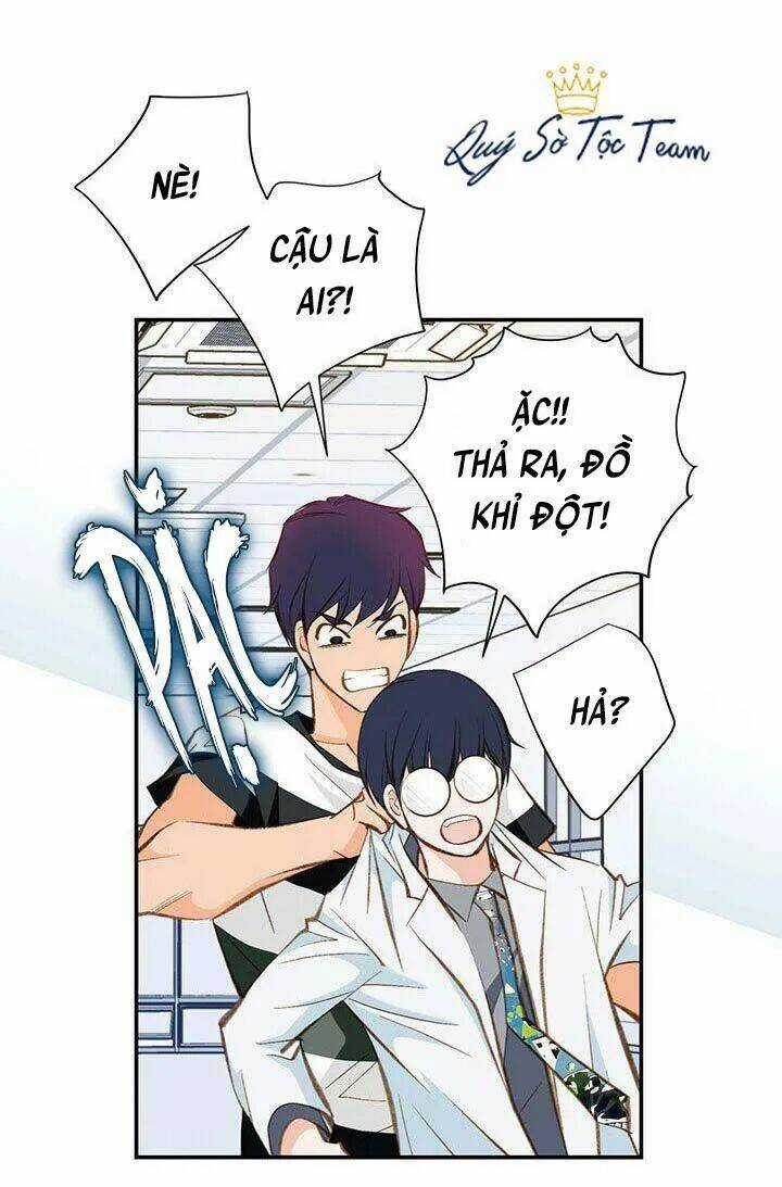 Tiếp xúc chí mạng - Chapter 80 - Trang 18