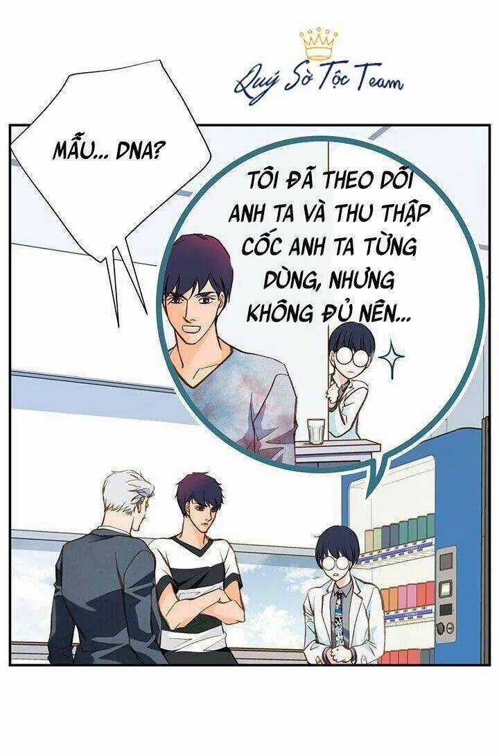 Tiếp xúc chí mạng - Chapter 80 - Trang 20