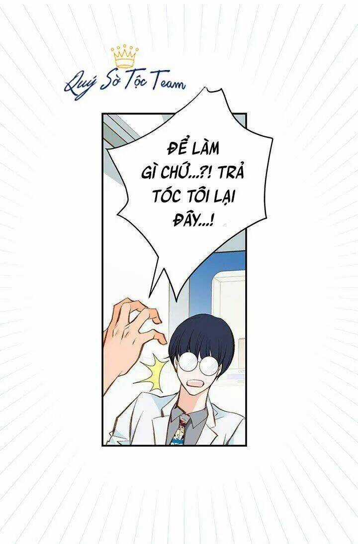 Tiếp xúc chí mạng - Chapter 80 - Trang 21