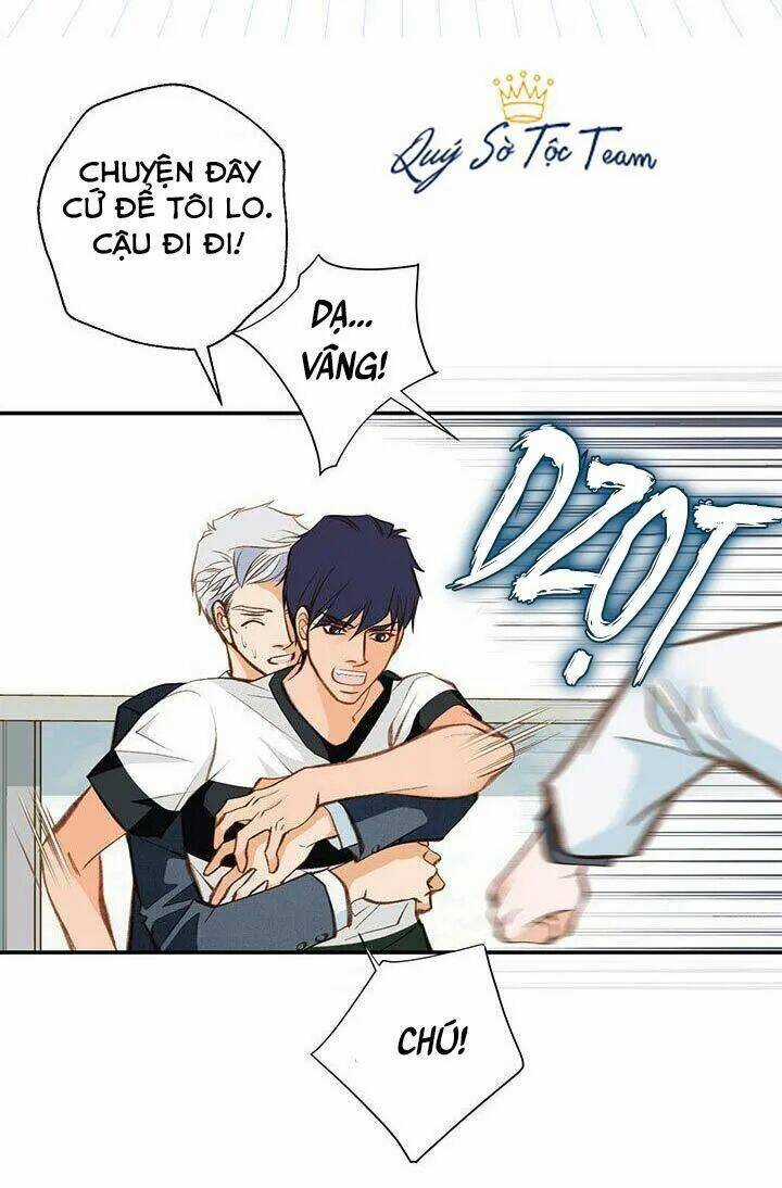 Tiếp xúc chí mạng - Chapter 80 - Trang 22