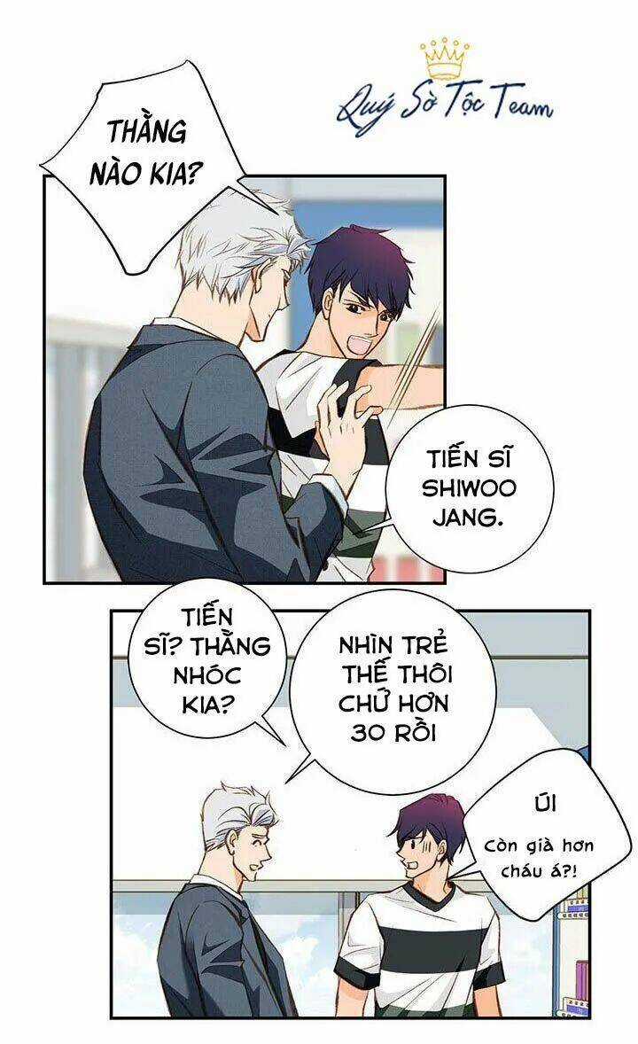 Tiếp xúc chí mạng - Chapter 80 - Trang 23