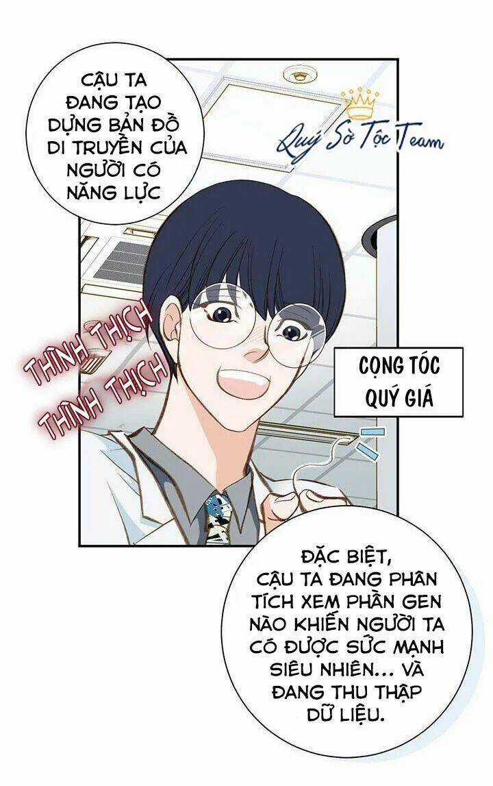 Tiếp xúc chí mạng - Chapter 80 - Trang 24