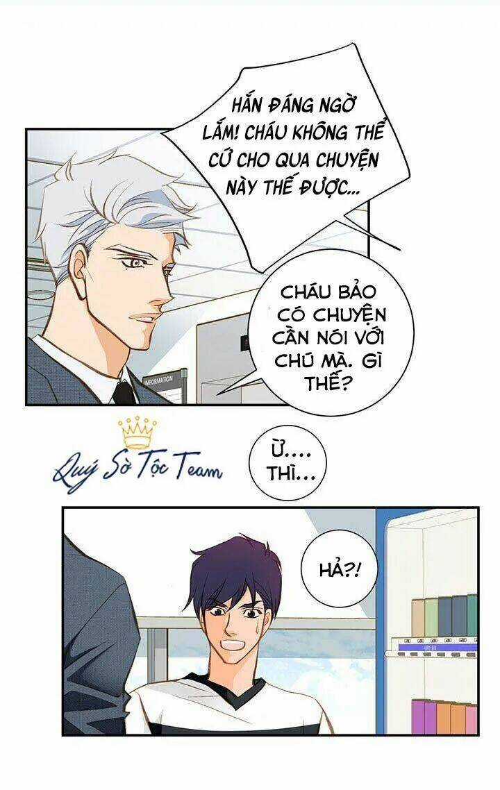 Tiếp xúc chí mạng - Chapter 80 - Trang 28
