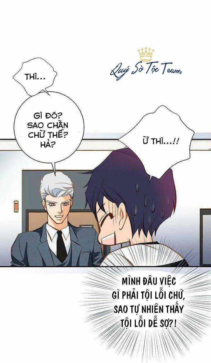 Tiếp xúc chí mạng - Chapter 80 - Trang 31