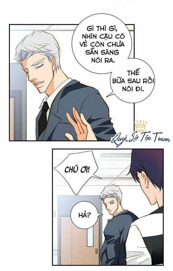 Tiếp xúc chí mạng - Chapter 80 - Trang 32