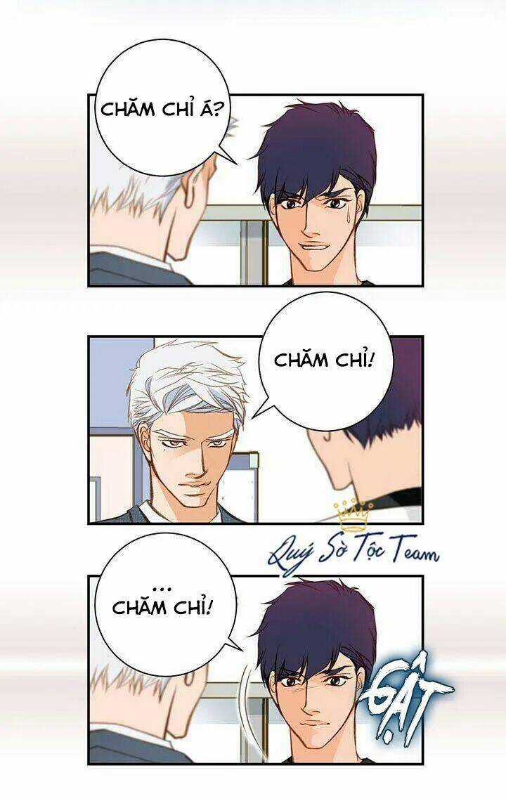 Tiếp xúc chí mạng - Chapter 80 - Trang 38