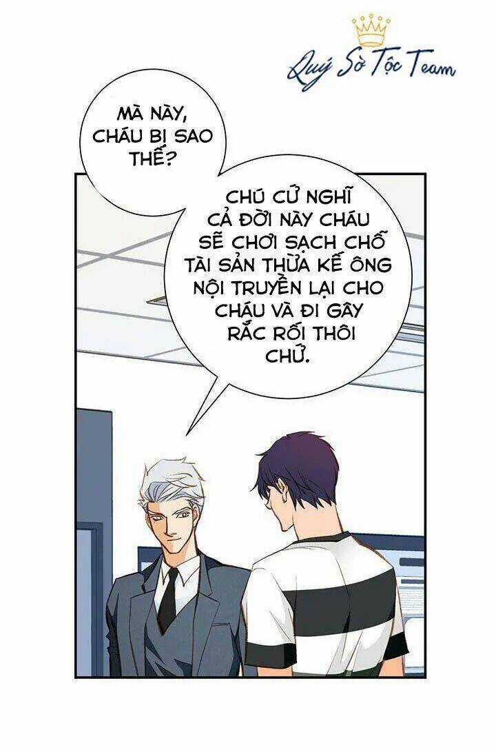 Tiếp xúc chí mạng - Chapter 80 - Trang 39