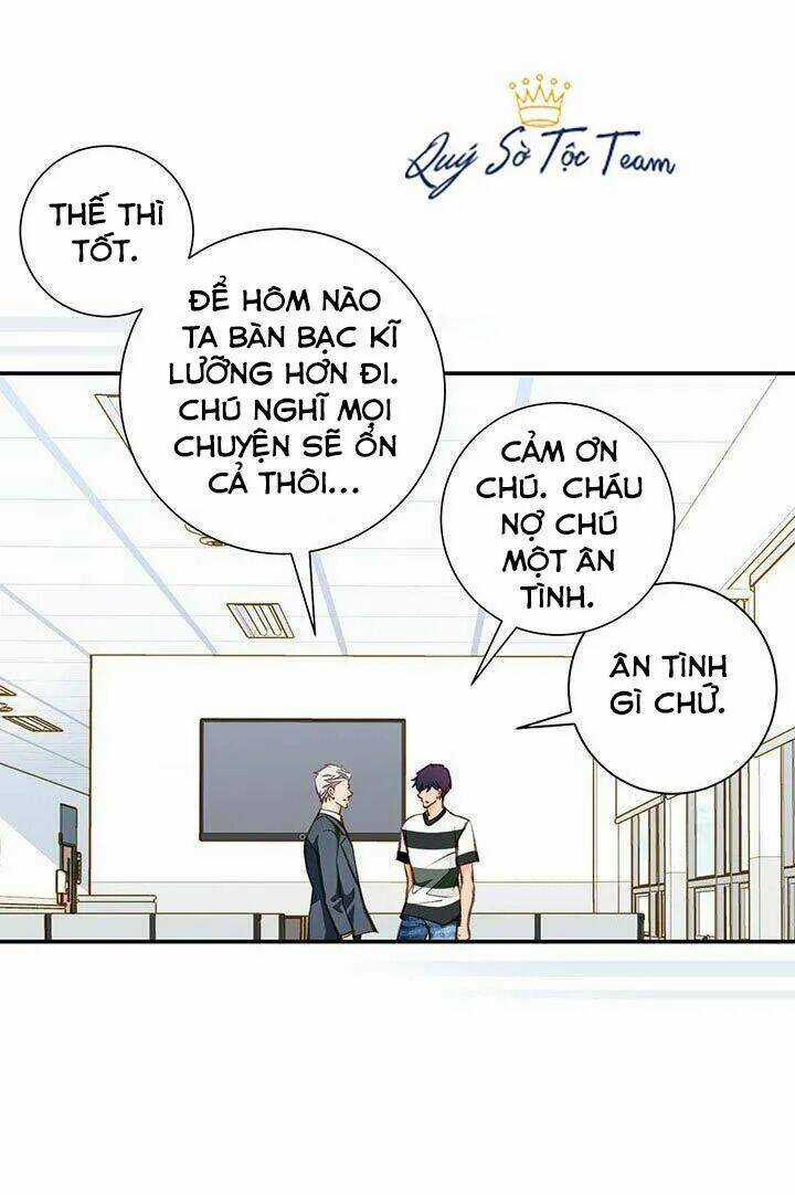 Tiếp xúc chí mạng - Chapter 80 - Trang 47