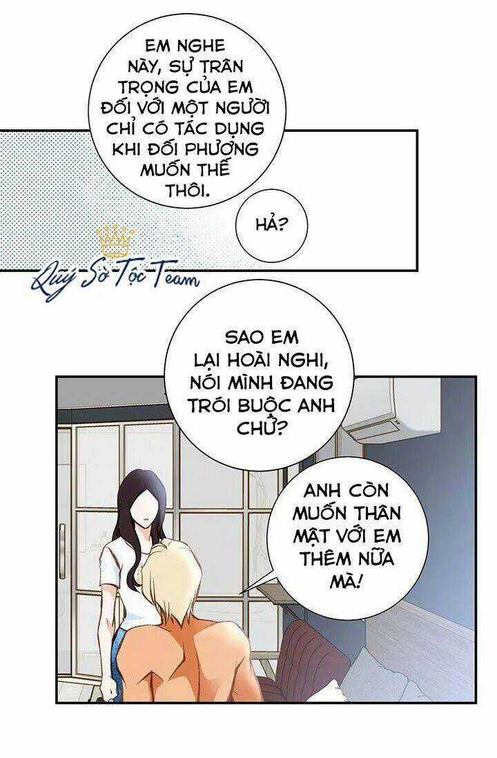 Tiếp xúc chí mạng - Chapter 80 - Trang 6