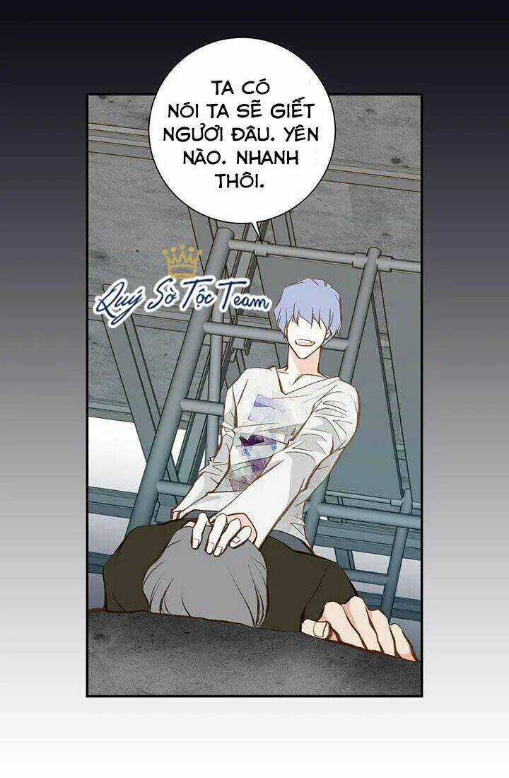 Tiếp xúc chí mạng - Chapter 80 - Trang 57