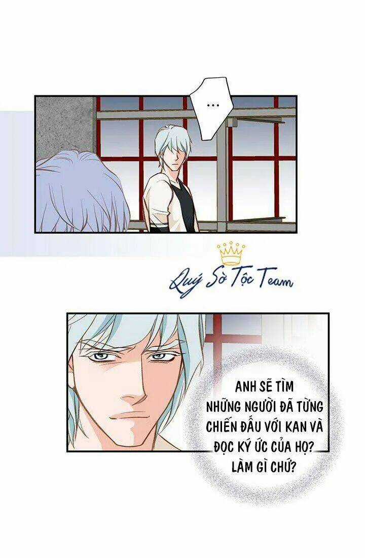 Tiếp xúc chí mạng - Chapter 80 - Trang 58