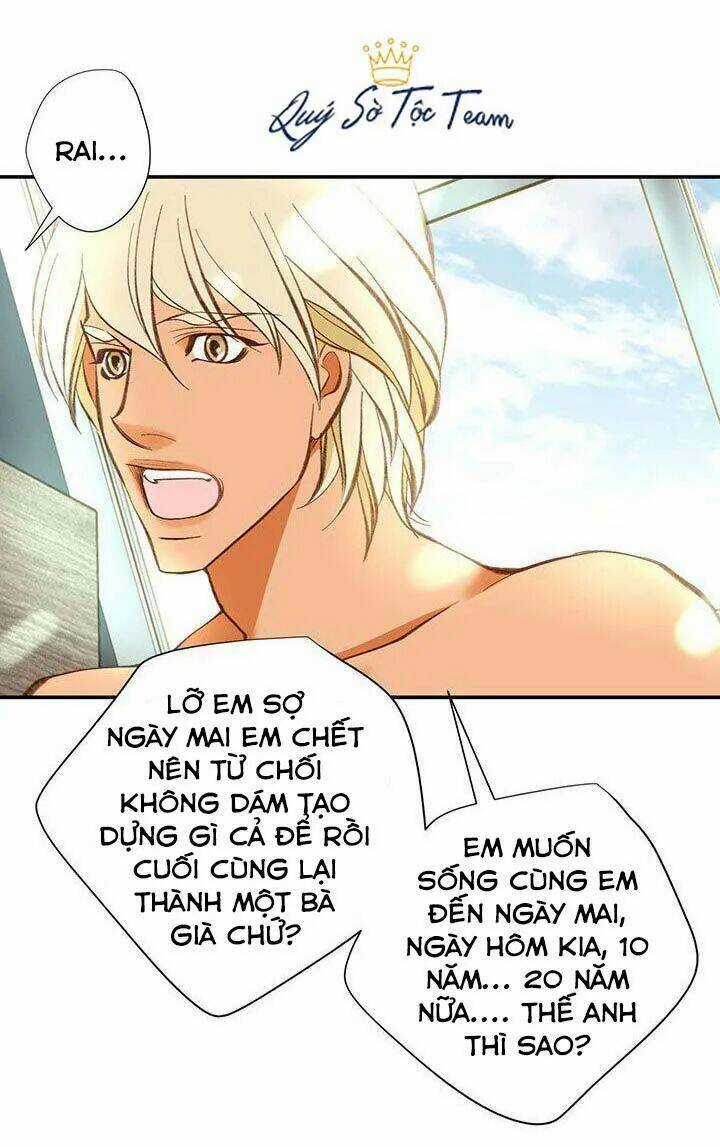 Tiếp xúc chí mạng - Chapter 80 - Trang 7