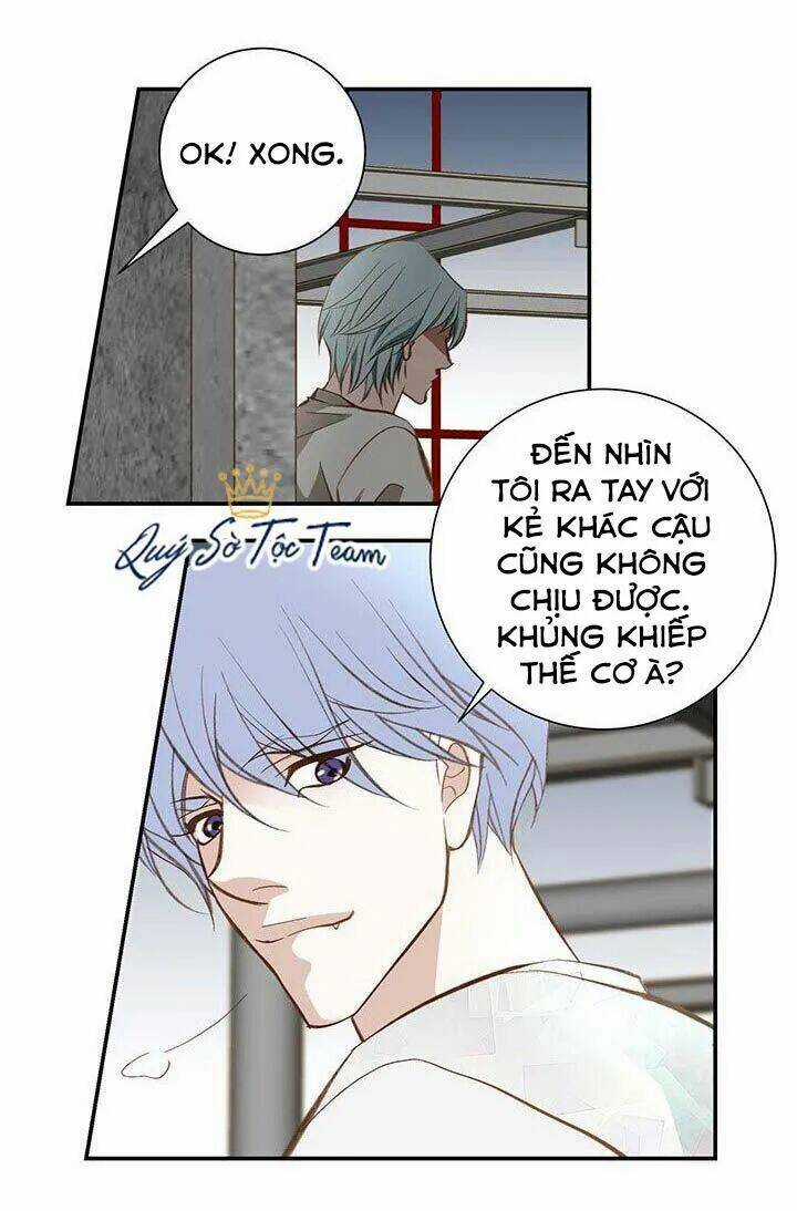 Tiếp xúc chí mạng - Chapter 80 - Trang 63