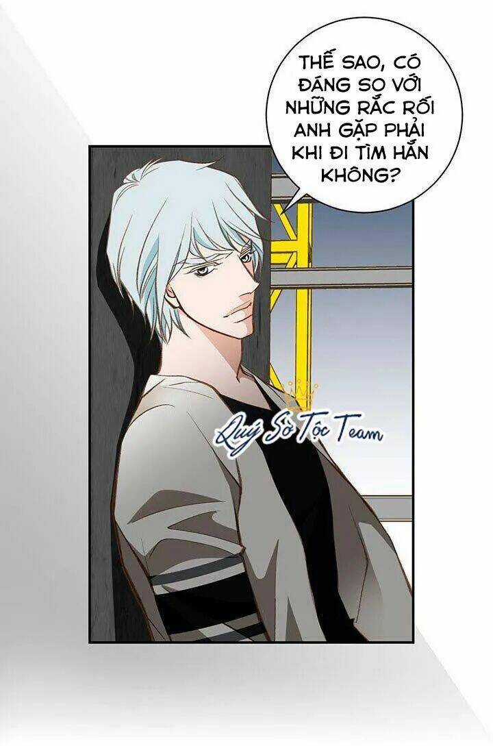 Tiếp xúc chí mạng - Chapter 80 - Trang 65