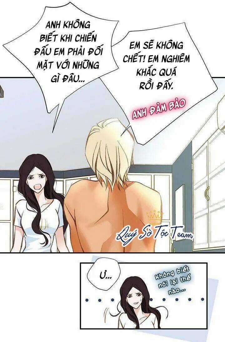 Tiếp xúc chí mạng - Chapter 80 - Trang 8