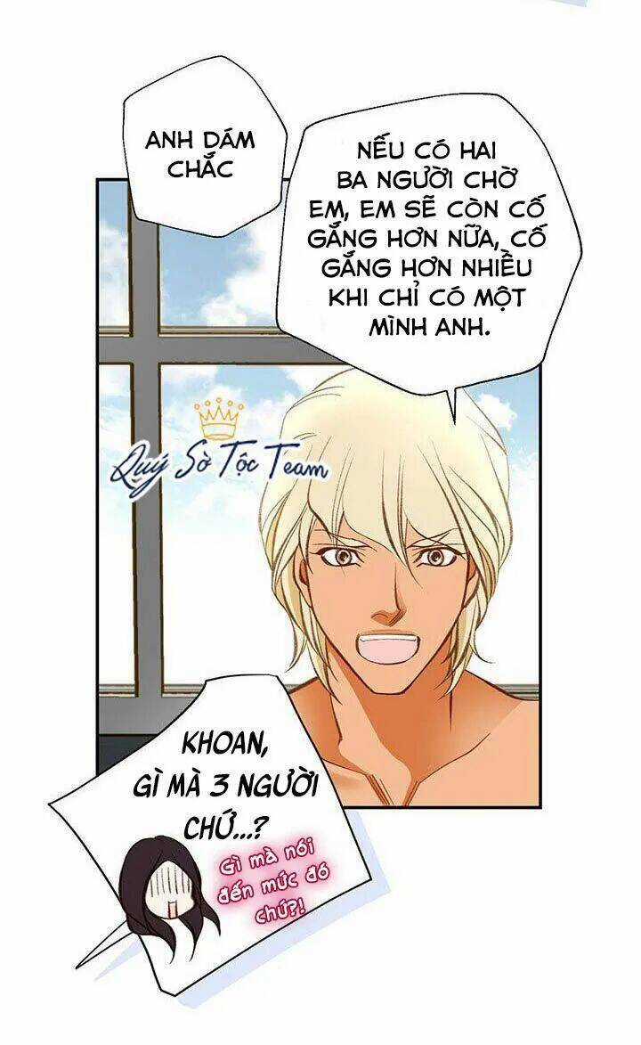 Tiếp xúc chí mạng - Chapter 80 - Trang 9