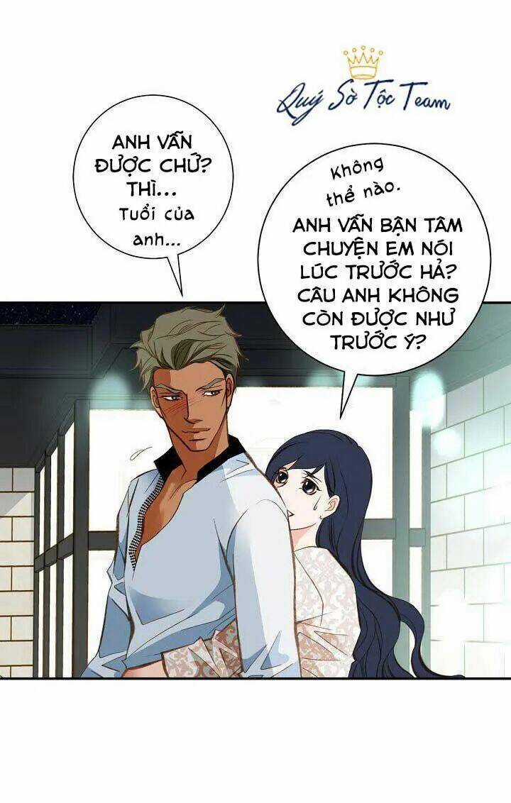 Tiếp xúc chí mạng - Chapter 81 - Trang 17