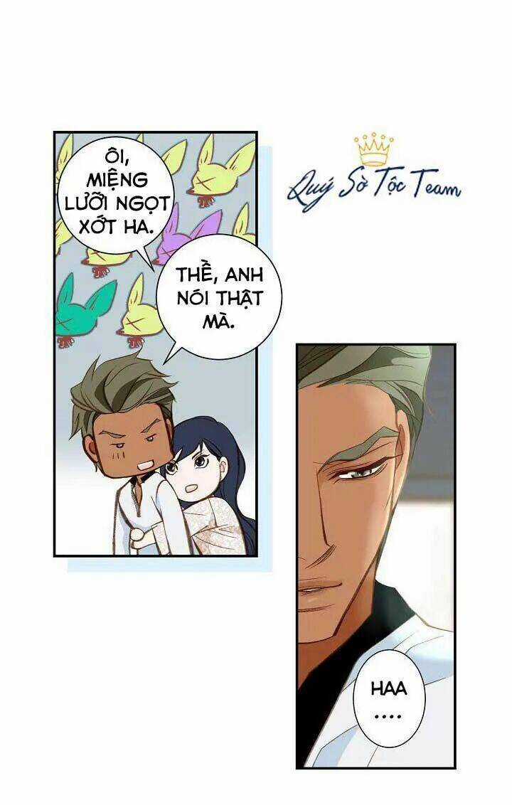 Tiếp xúc chí mạng - Chapter 81 - Trang 19