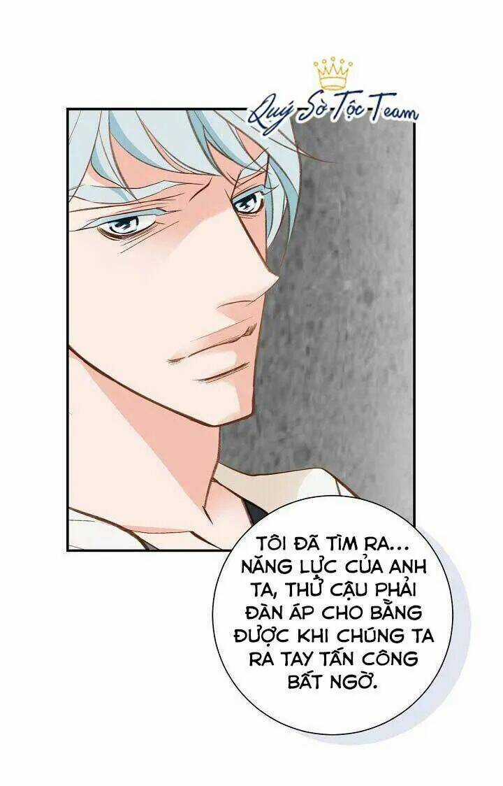 Tiếp xúc chí mạng - Chapter 81 - Trang 4