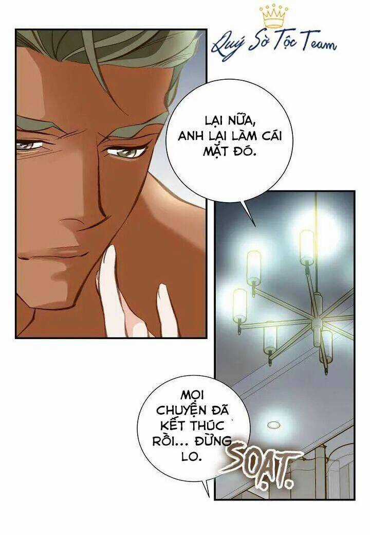 Tiếp xúc chí mạng - Chapter 81 - Trang 45