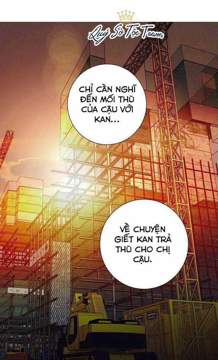 Tiếp xúc chí mạng - Chapter 81 - Trang 6