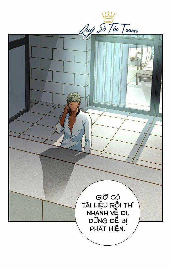 Tiếp xúc chí mạng - Chapter 81 - Trang 8