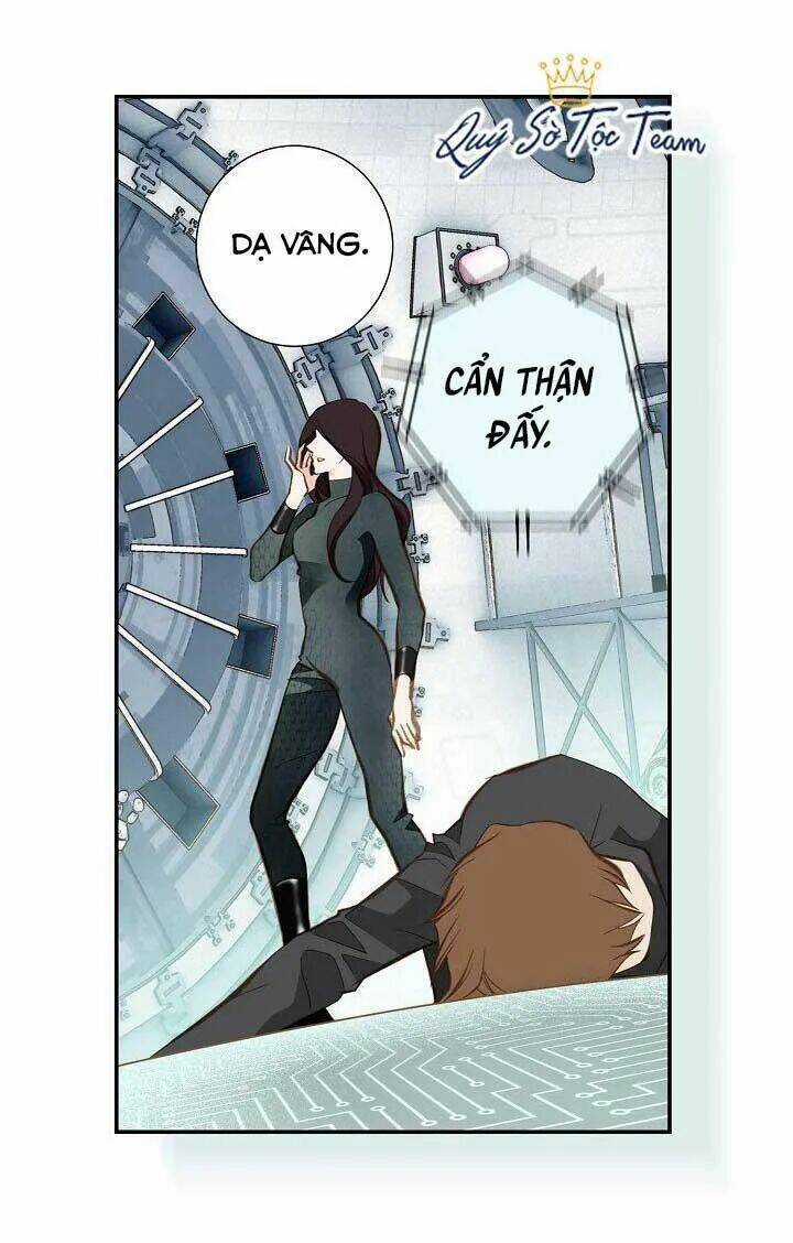 Tiếp xúc chí mạng - Chapter 81 - Trang 9