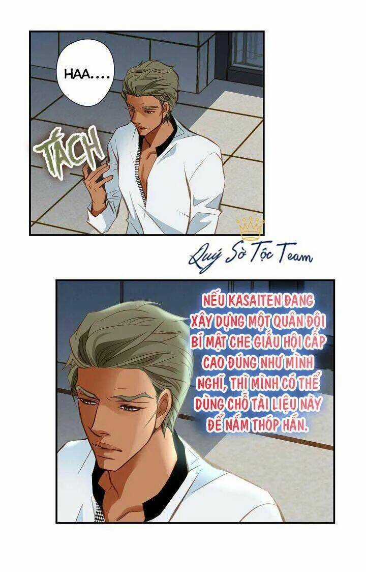 Tiếp xúc chí mạng - Chapter 81 - Trang 10