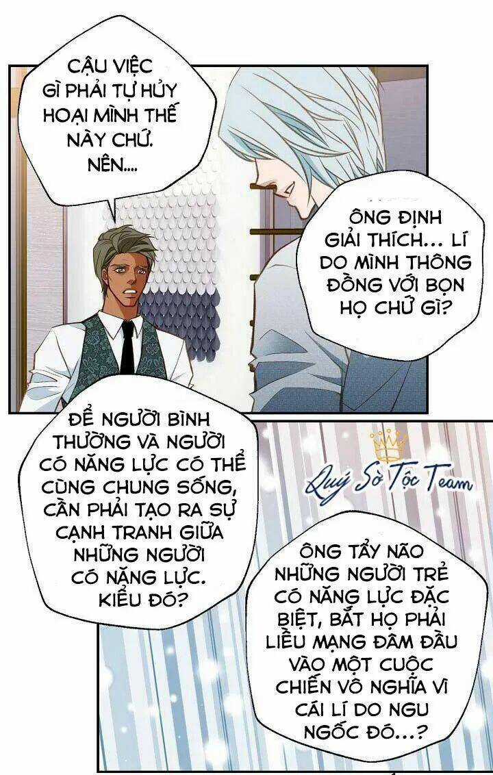 Tiếp xúc chí mạng - Chapter 82 - Trang 13