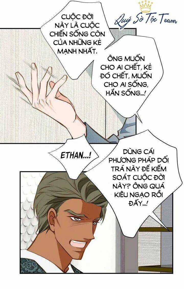 Tiếp xúc chí mạng - Chapter 82 - Trang 15