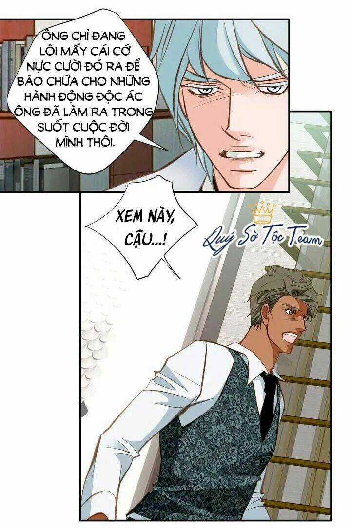 Tiếp xúc chí mạng - Chapter 82 - Trang 18