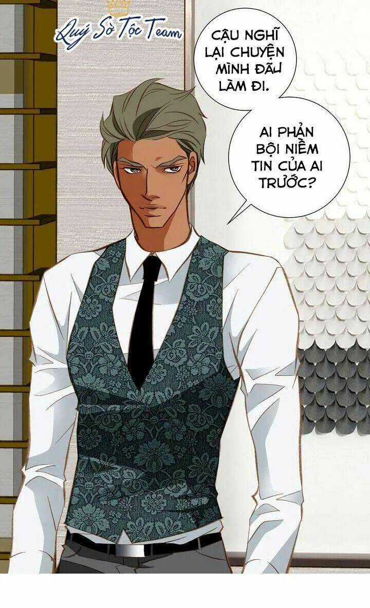 Tiếp xúc chí mạng - Chapter 82 - Trang 3