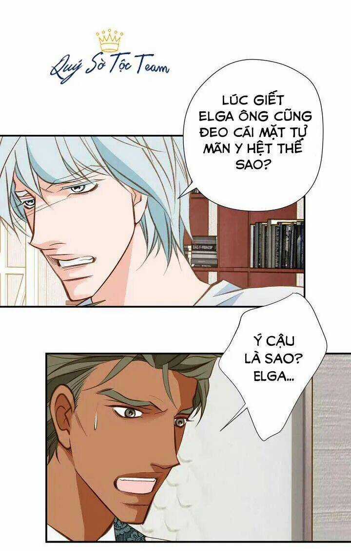 Tiếp xúc chí mạng - Chapter 82 - Trang 5