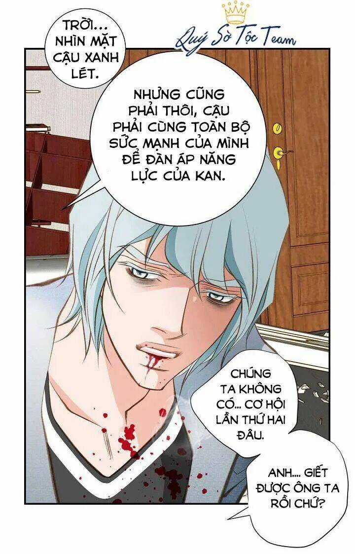Tiếp xúc chí mạng - Chapter 82 - Trang 47