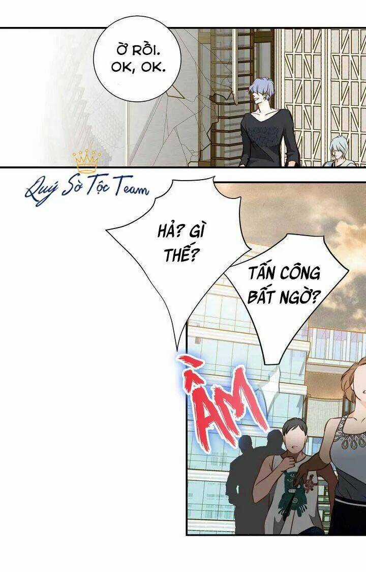 Tiếp xúc chí mạng - Chapter 82 - Trang 55