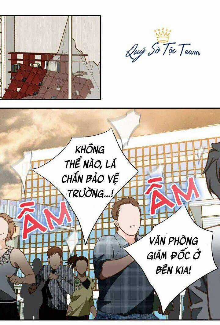 Tiếp xúc chí mạng - Chapter 82 - Trang 56