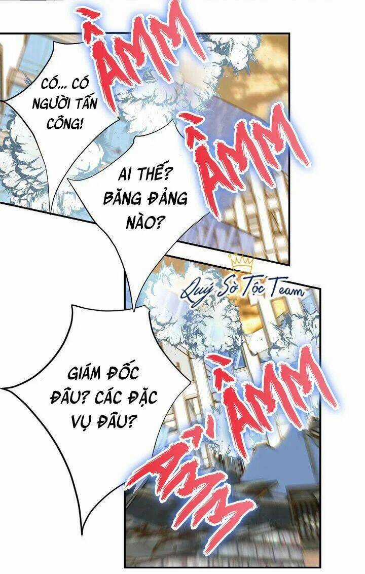 Tiếp xúc chí mạng - Chapter 82 - Trang 58