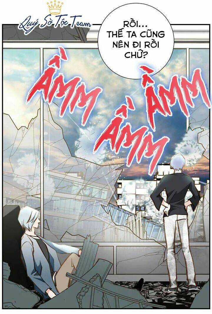 Tiếp xúc chí mạng - Chapter 82 - Trang 65