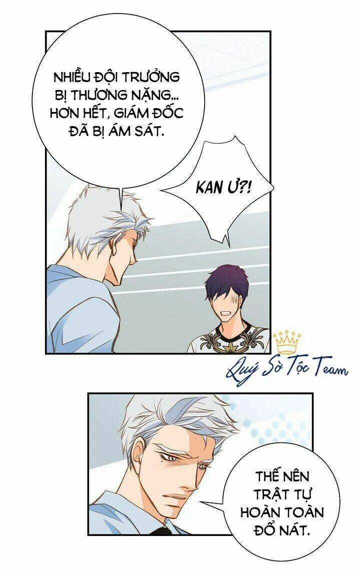 Tiếp xúc chí mạng - Chapter 83 - Trang 11