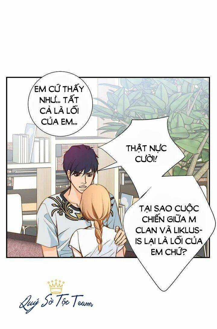 Tiếp xúc chí mạng - Chapter 83 - Trang 36