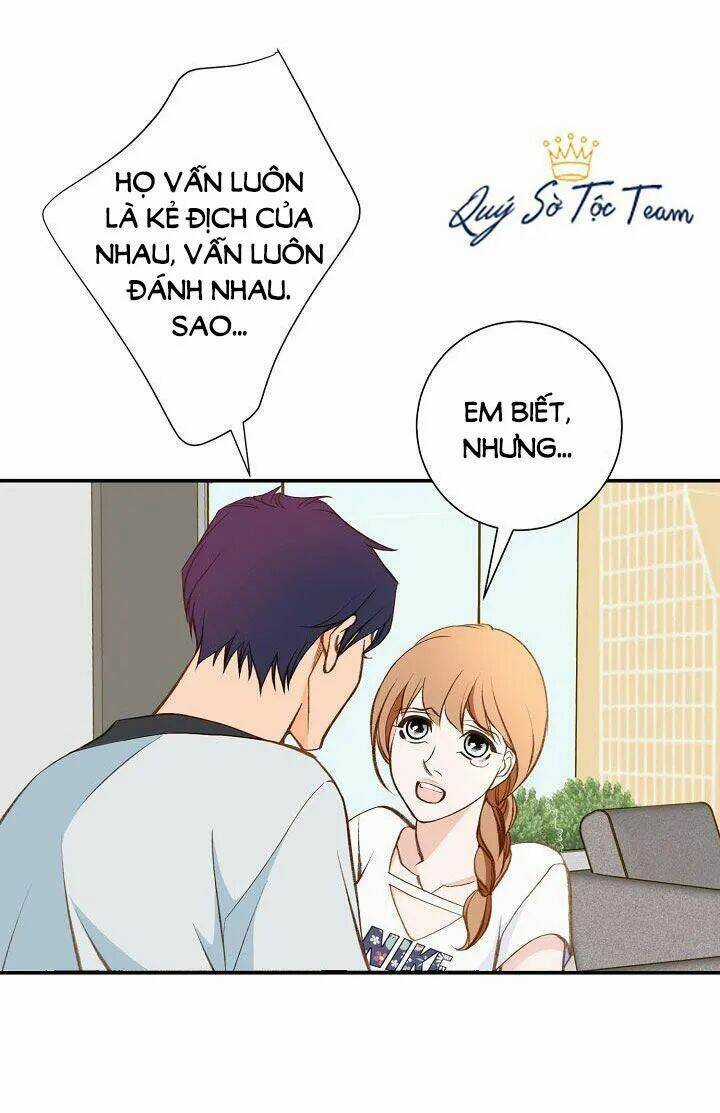 Tiếp xúc chí mạng - Chapter 83 - Trang 37