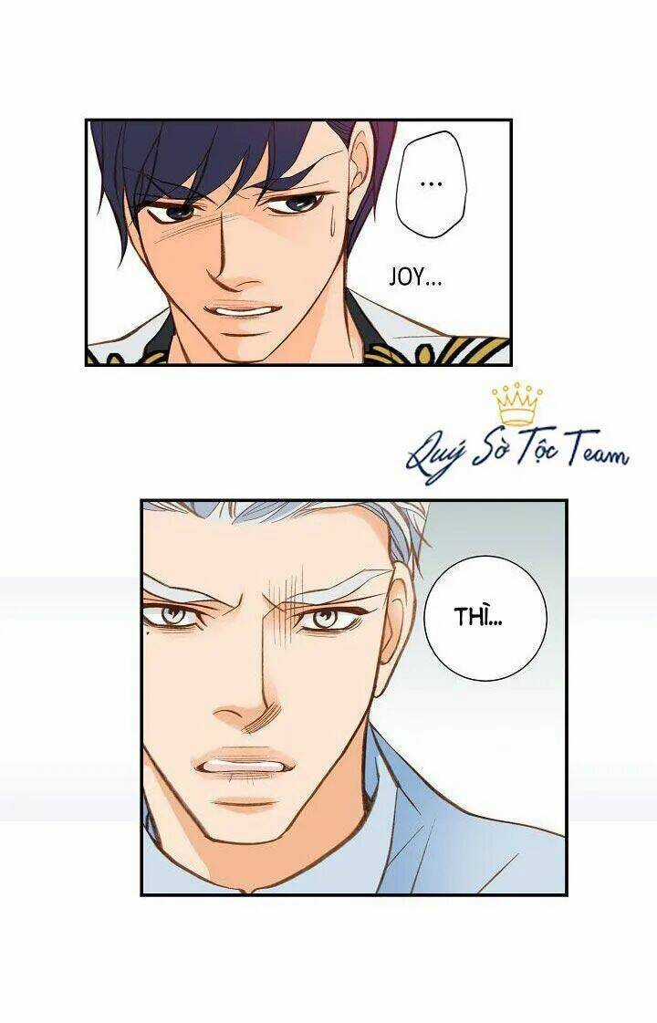 Tiếp xúc chí mạng - Chapter 83 - Trang 5