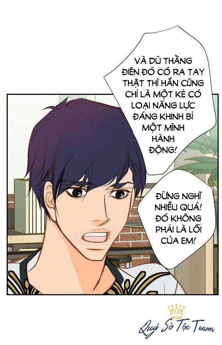 Tiếp xúc chí mạng - Chapter 83 - Trang 42